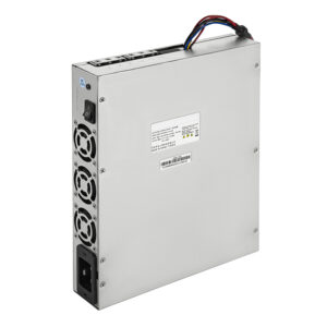 3600W PSU with I2C output voltage adjustable customized server power supply