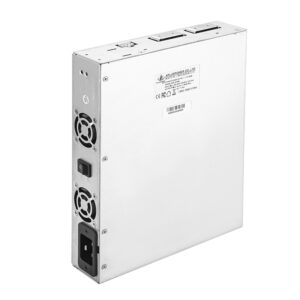 2866W customized server power supply dual output with IIC communication