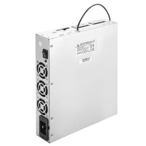 3620W Customized server power supply with IIC communication voltage regulation function