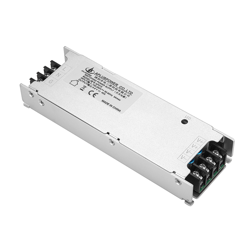 Anzeige der Netzteil des Netzteils AP215 Ausgangsspannung 4,6 V Ausgangsstrom 40A Hochleistungsdichte LED -Anzeige Netzt