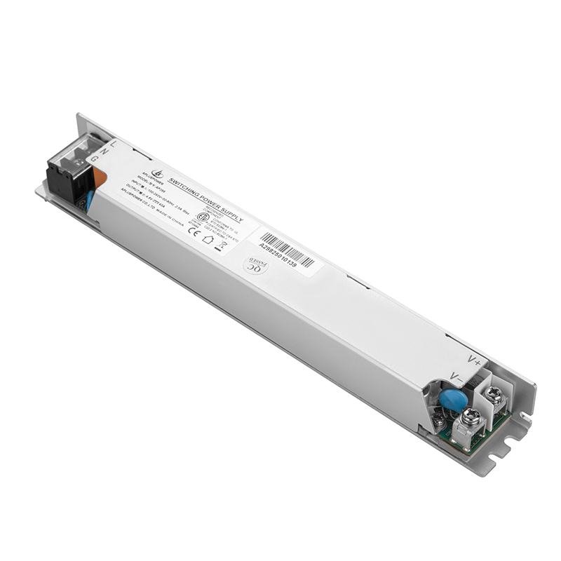 LED -Anzeige Stromversorgung 5 V Schaltnetz -Versorgung Langstreifen Stromversorgung transparenter Bildschirm kleiner Abstandsantrieb Stromversorgung