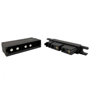 JDS-12A connector State Grid six unified charging pile module connector JDS-12A core series 20KW 30KW 40KW module power supply（JDS-12AT socket）
