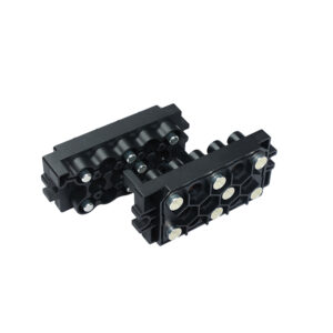 JDS-14 core connector DC charging pile module 30KW/40KW/60KW 1000VDC constant power new energy fast charging module terminal（JDS-14Z socket）