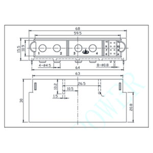 blade terminal connector