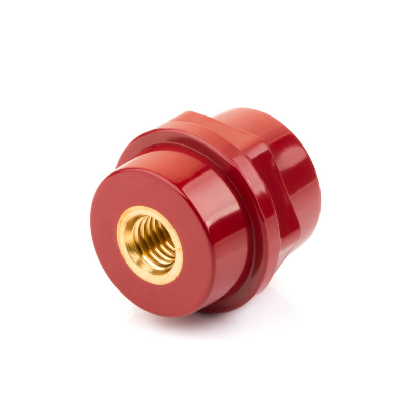 thread size M10 30.3mm high voltage insulator DJY-18 busbar