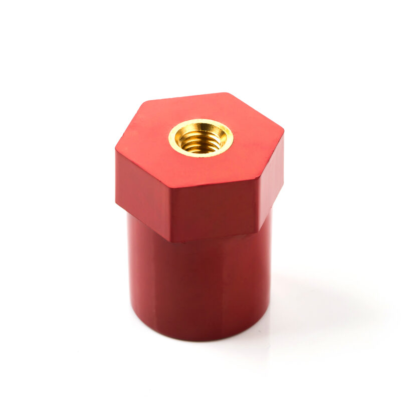 thread size M10 45mm high voltage insulator DJY-24 busbar