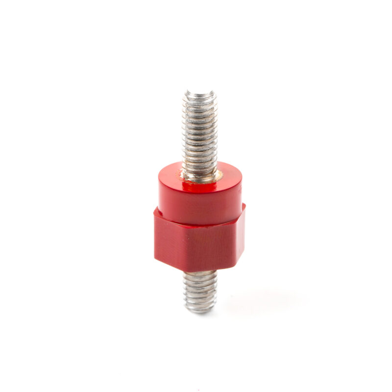 thread size M6 14mm high voltage insulator DJY-36 busbar insulator