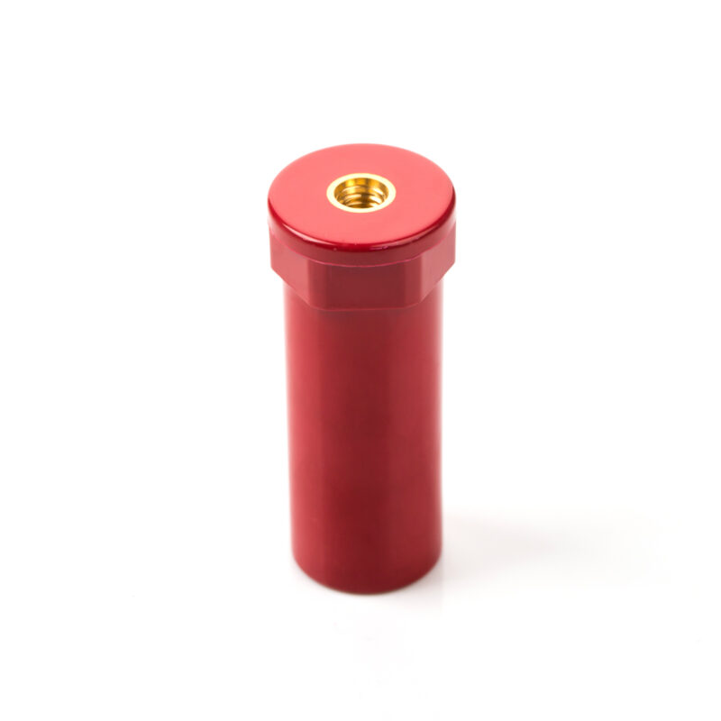 thread size M6 55mm high voltage insulator DJY-43 busbar insulator