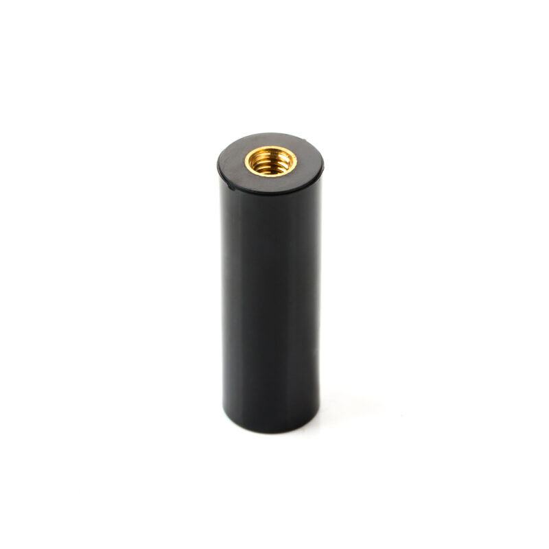 thread size M6 45mm nut standoff 1500V high voltage insulator DJY-50 busbar insulator