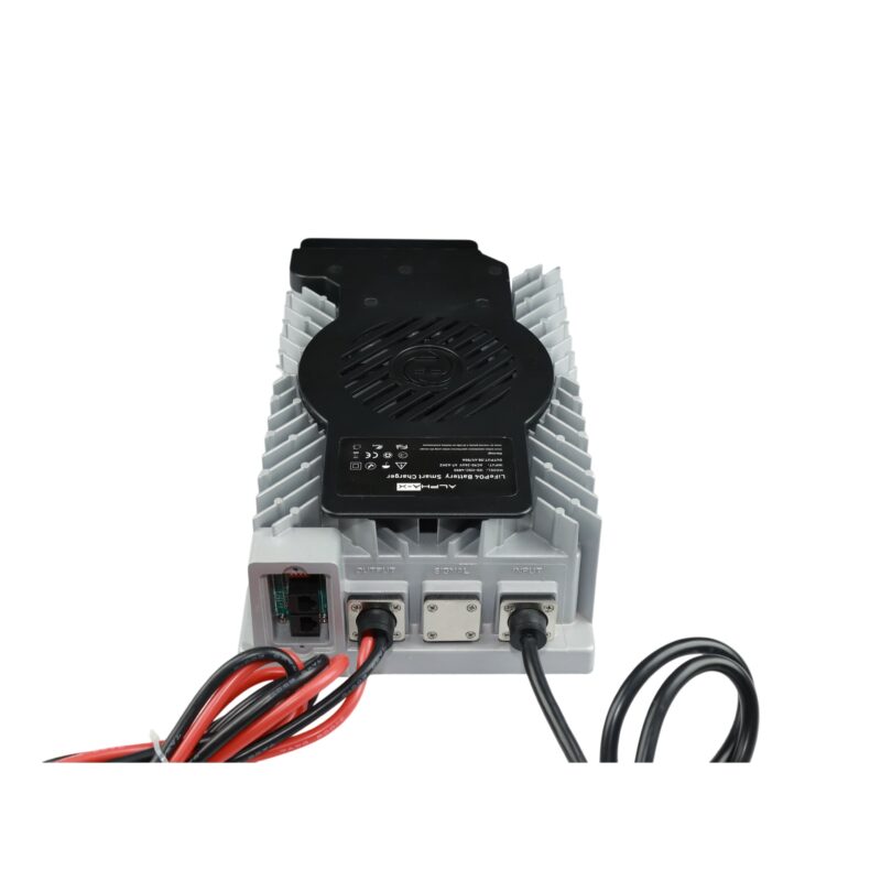 battery charger power supply 94% customized 48V lithium iron phosphate or lithium iron battery packs
