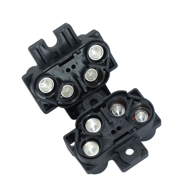 JDS-06A Core High-Power Rectangular Connector