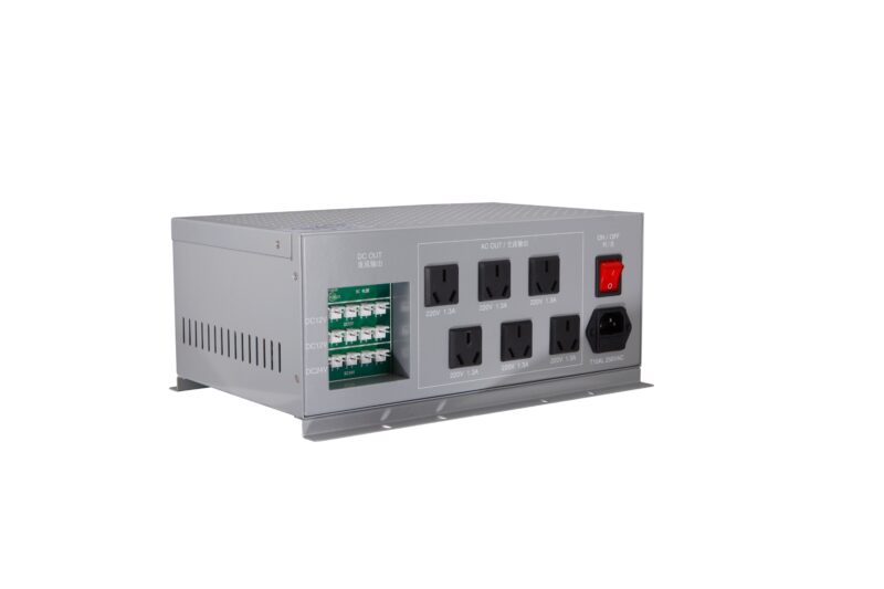 power switch power supply