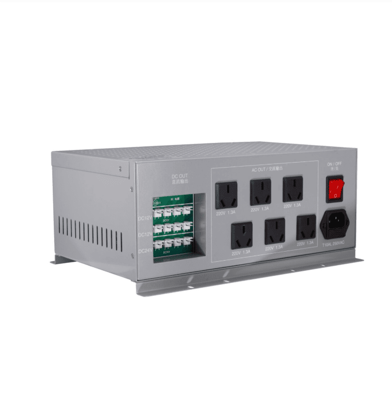 power switch power supply