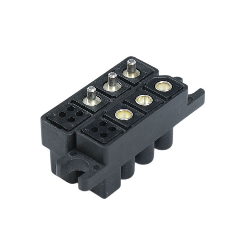 Drawer Connector for Power Systems