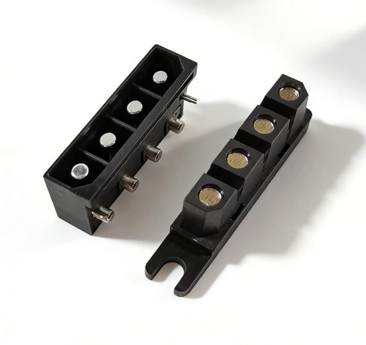 heavy duty battery cable connectors