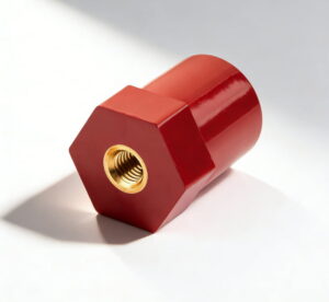 high voltage insulator busbar