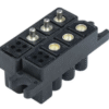New energy solar connector