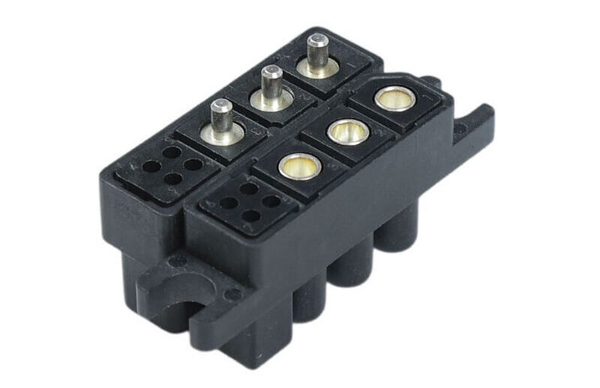 New energy solar connector