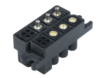 New energy solar connector