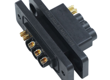 heavy duty electrical connectors