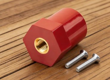 high voltage insulator busbar